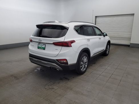 Used 2020 Hyundai Santa Fe Limited image 9