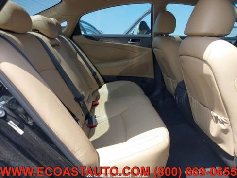 Used 2012 Hyundai Sonata Hybrid w/ Ultimate Pkg image 9