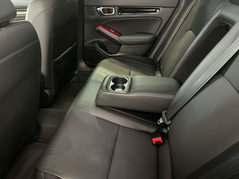 Used 2025 Honda Civic Sport Touring image 5
