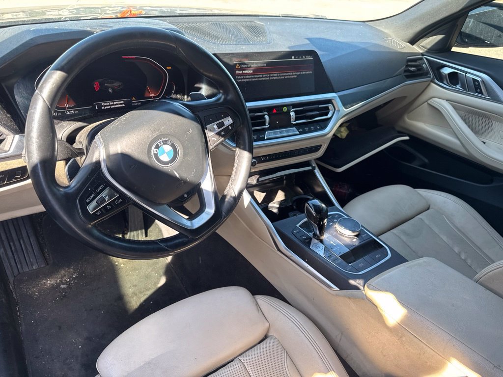 Used 2022 BMW 430i xDrive Convertible AWD/4WD image 11