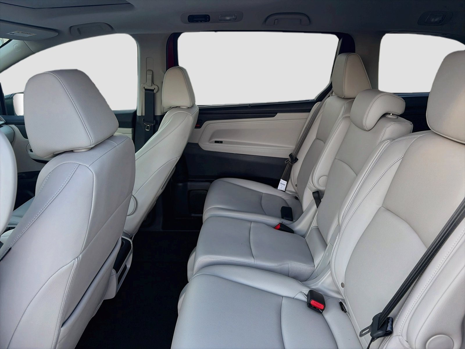 New 2027 Honda Odyssey EX-L image 5