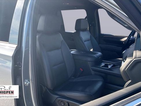 Used 2022 Chevrolet Tahoe LT w/ Luxury Package image 7
