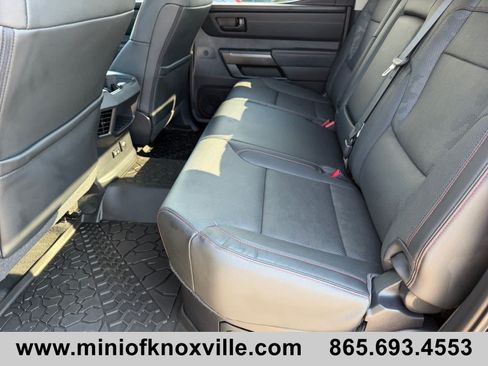 Used 2023 Toyota Tundra TRD Pro AWD/4WD image 16