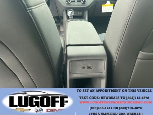 New 2025 Buick Envista Preferred w/ Convenience I Package image 14