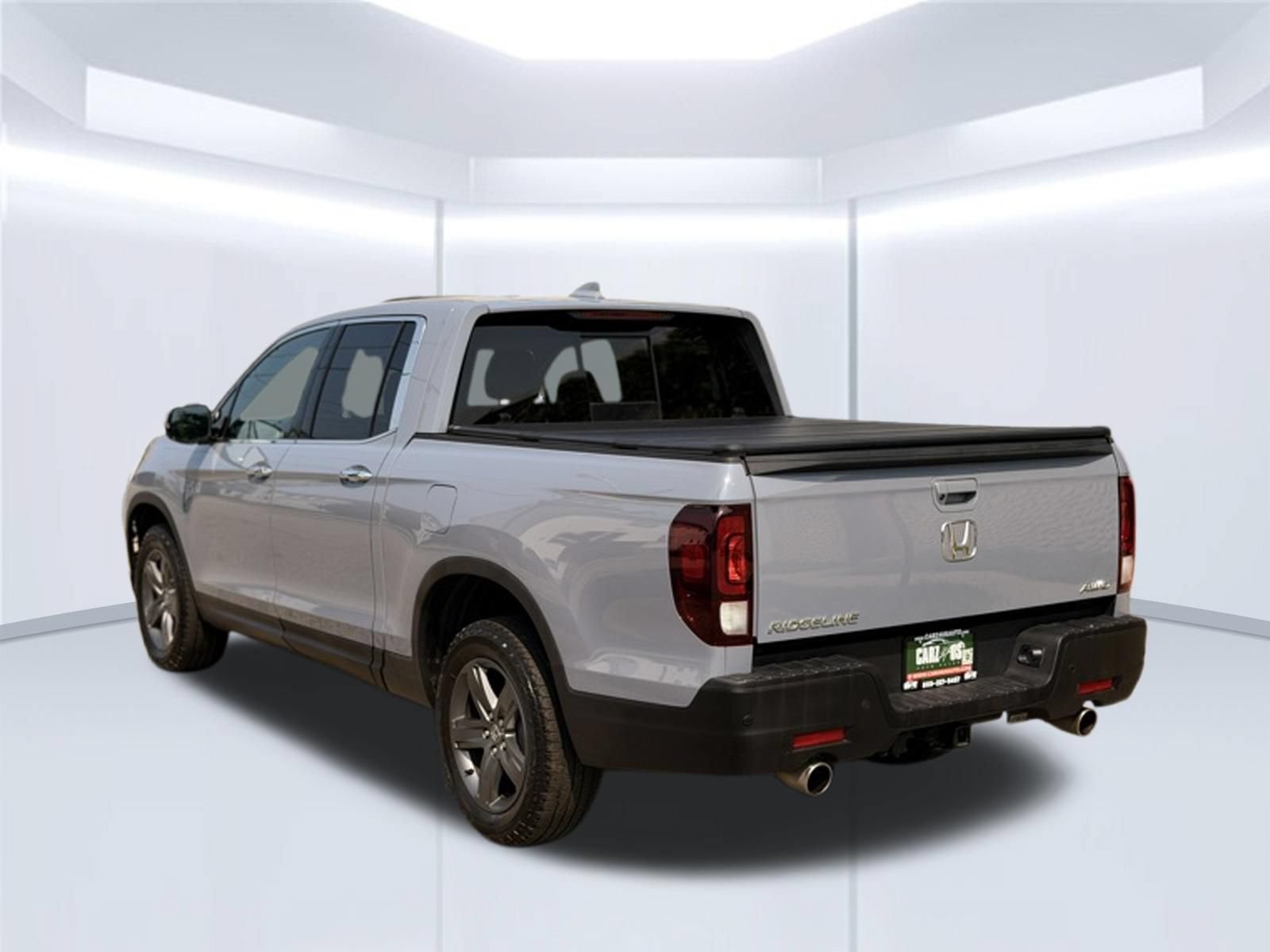 Used 2022 Honda Ridgeline RTL-E image 8