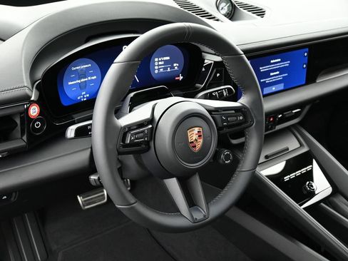 New 2026 Porsche Macan GTS Electric AWD/4WD image 17