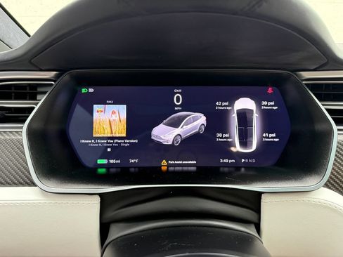Used 2017 Tesla Model X 75D AWD/4WD image 15