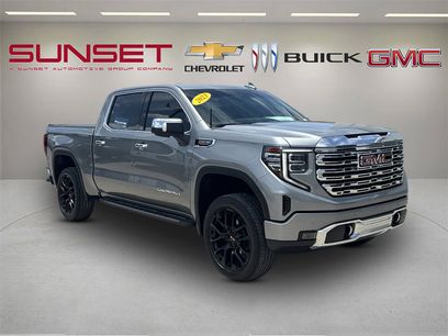 Used 2023 GMC Sierra 1500 Denali w/ Technology Package