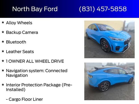 Used 2023 Ford Mustang Mach-E GT AWD/4WD image 4