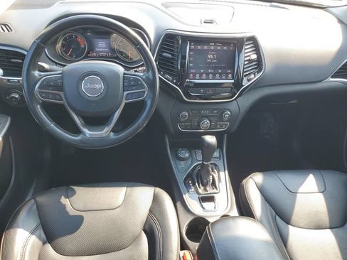 Used 2020 Jeep Cherokee Limited AWD/4WD image 13
