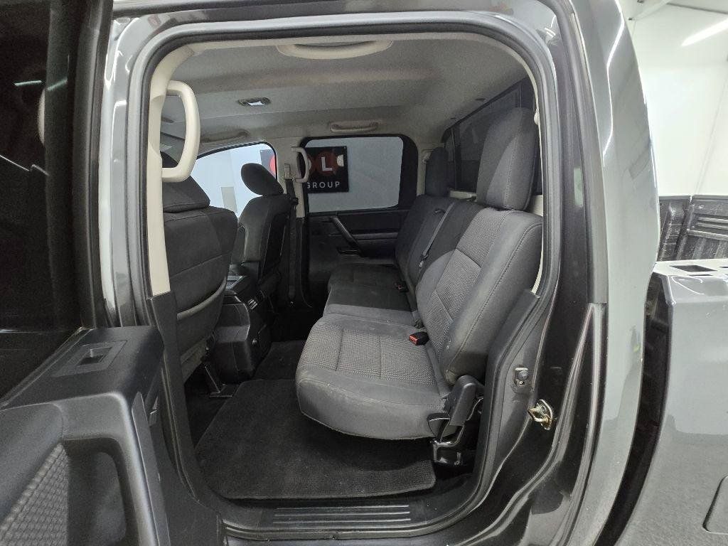 Used 2012 Nissan Titan SV RWD image 14
