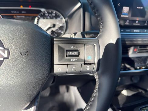 New 2026 Nissan Rogue SV image 19