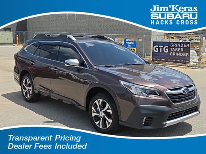 Used 2021 Subaru Outback Touring XT