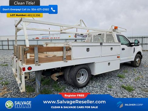 Used 2020 Ford F350 XL w/ Power Equipment Group RWD image 4
