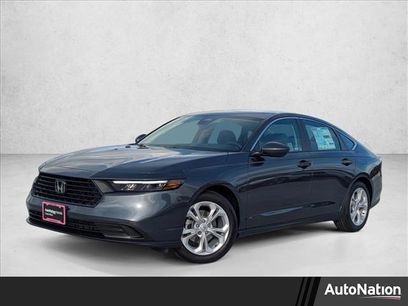 New 2025 Honda Accord LX