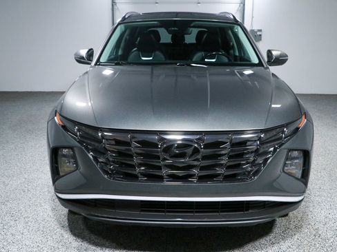 Used 2022 Hyundai Tucson SEL w/ Convenience + Premium Package AWD/4WD image 4