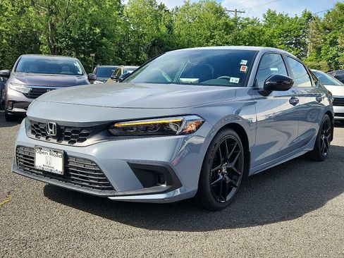 Certified 2023 Honda Civic Sport image 3