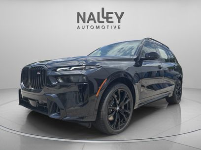 New 2026 BMW X7 M60i