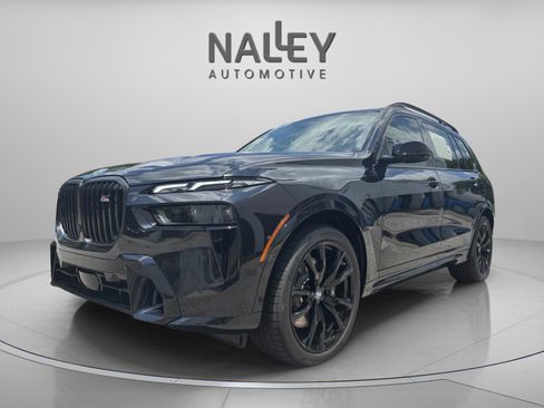 Used 2026 BMW X7 M60i image 1