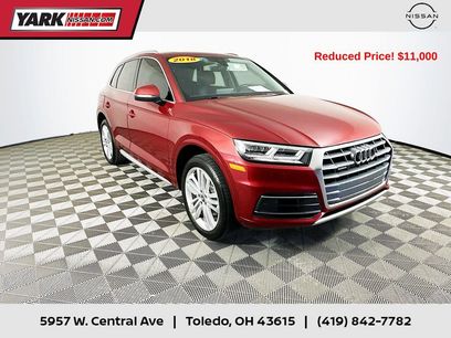 Used 2018 Audi Q5 2.0T Premium Plus w/ Premium Plus Package