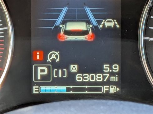 Used 2020 Subaru Crosstrek 2.0i Limited w/ Moonroof Package w/Navigation image 34