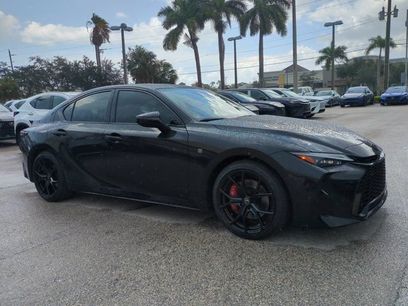 New 2026 Lexus IS 350 F Sport w/ Handling Package