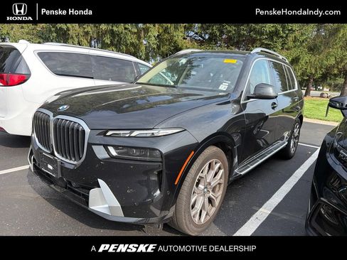 Used 2026 BMW X7 xDrive40i AWD/4WD image 1