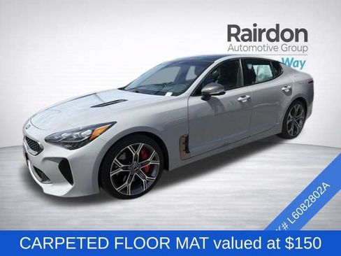 Used 2020 Kia Stinger GT2 image 3