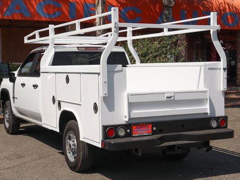 Used 2020 Chevrolet Silverado 2500 W/T w/ WT Convenience Package image 6