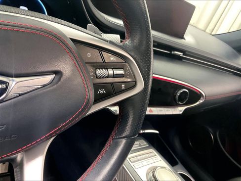 Used 2023 Genesis GV70 2.5T w/ Sport Prestige Package image 25