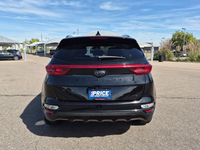 Used 2022 Kia Sportage Nightfall Edition AWD/4WD image 7