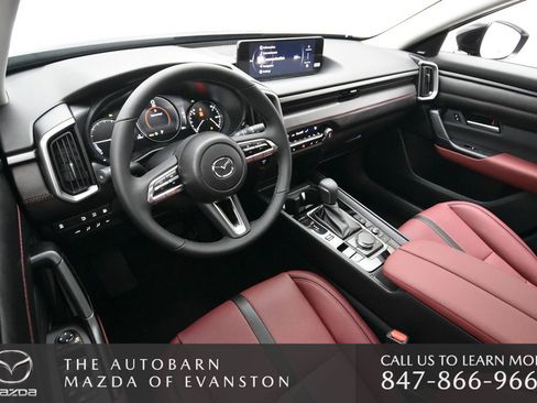 New 2026 MAZDA CX-50 AWD 2.5 Hybrid w/ Cargo Package image 27