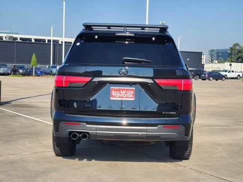 Certified 2026 Toyota Sequoia TRD Pro image 6