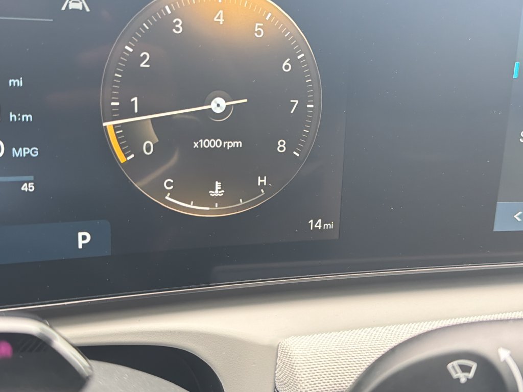 New 2026 Hyundai Tucson Limited AWD/4WD image 25