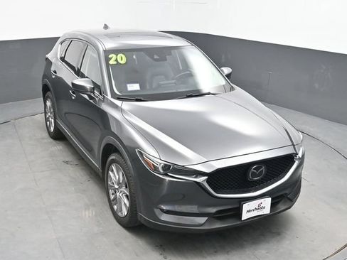Used 2020 MAZDA CX-5 Grand Touring w/ GT Premium Package AWD/4WD image 32