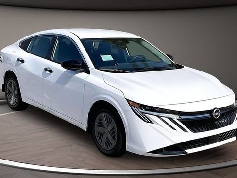 New 2027 Nissan Sentra S w/ S Cold Weather Package FWD image 2