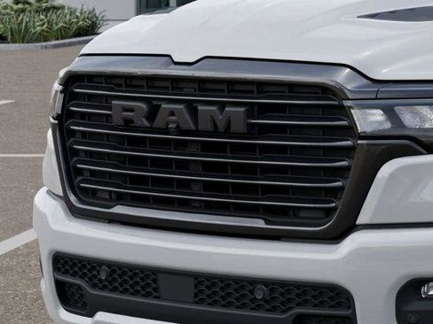 New 2026 RAM 1500 Laramie w/ Night Edition AWD/4WD image 11