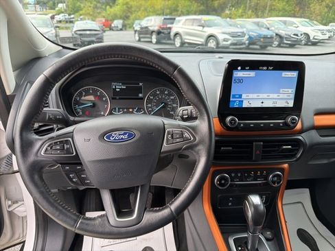 Used 2018 Ford EcoSport SES image 22