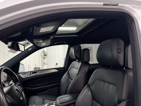 Used 2017 Mercedes-Benz GLS 450 4MATIC image 20