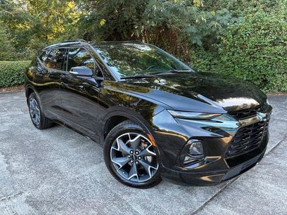 Used 2020 Chevrolet Blazer RS