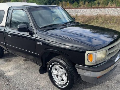 Used 1997 MAZDA B-Series Pickup 2WD Regular Cab B2300 image 2