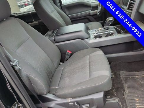 Used 2018 Ford F150 XLT w/ Equipment Group 302A Luxury image 5