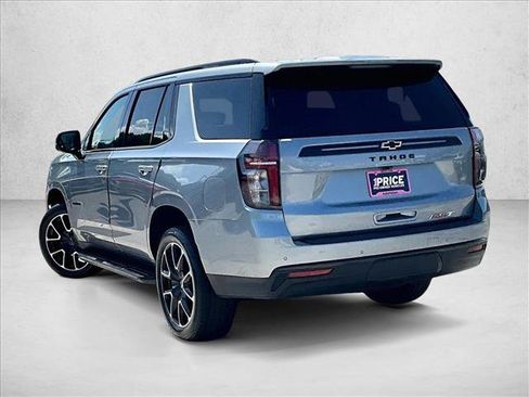 Certified 2024 Chevrolet Tahoe RST w/ Luxury Package RWD image 13
