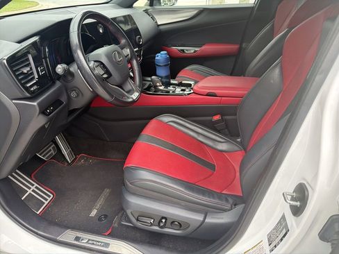 Used 2023 Lexus NX 350 F Sport AWD/4WD image 4