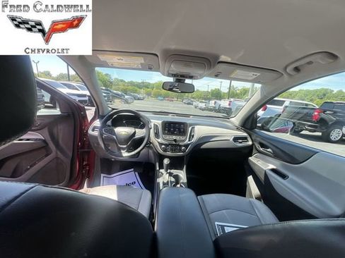 Used 2019 Chevrolet Equinox Premier w/ LPO, Cargo Package FWD image 25