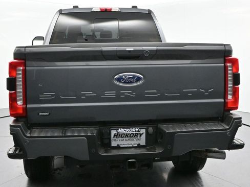 Used 2023 Ford F350 XLT w/ XLT Premium Package AWD/4WD image 6