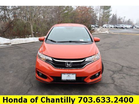 Certified 2020 Honda Fit Sport image 2