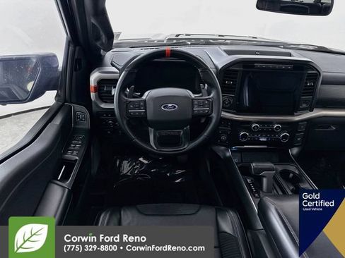 Certified 2021 Ford F150 Raptor w/ Equipment Group 801A High AWD/4WD image 28