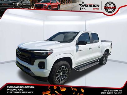 Used 2023 Chevrolet Colorado Z71 w/ Z71 Convenience Package 2