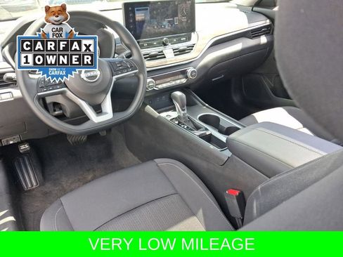 Certified 2025 Nissan Altima 2.5 SV w/ SV Special Edition Package FWD image 13